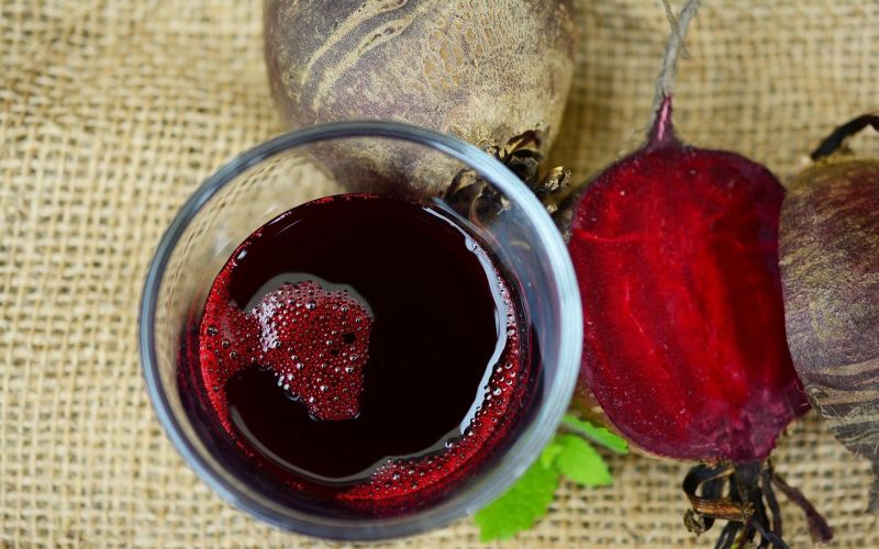 Check out this recipe of Carrot Beetroot juice | You & I